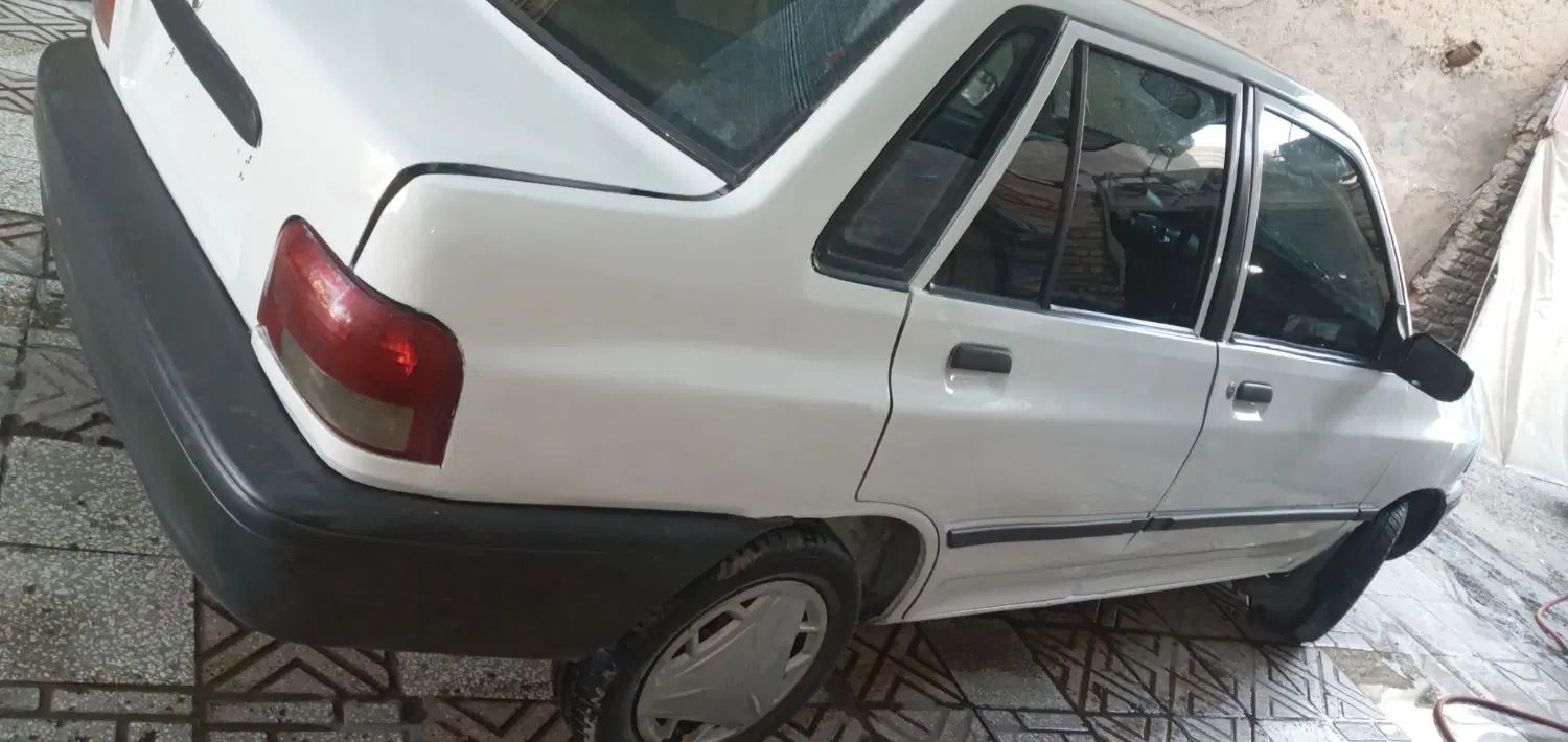 خودرو پراید، صبا آگهی ann_20384474