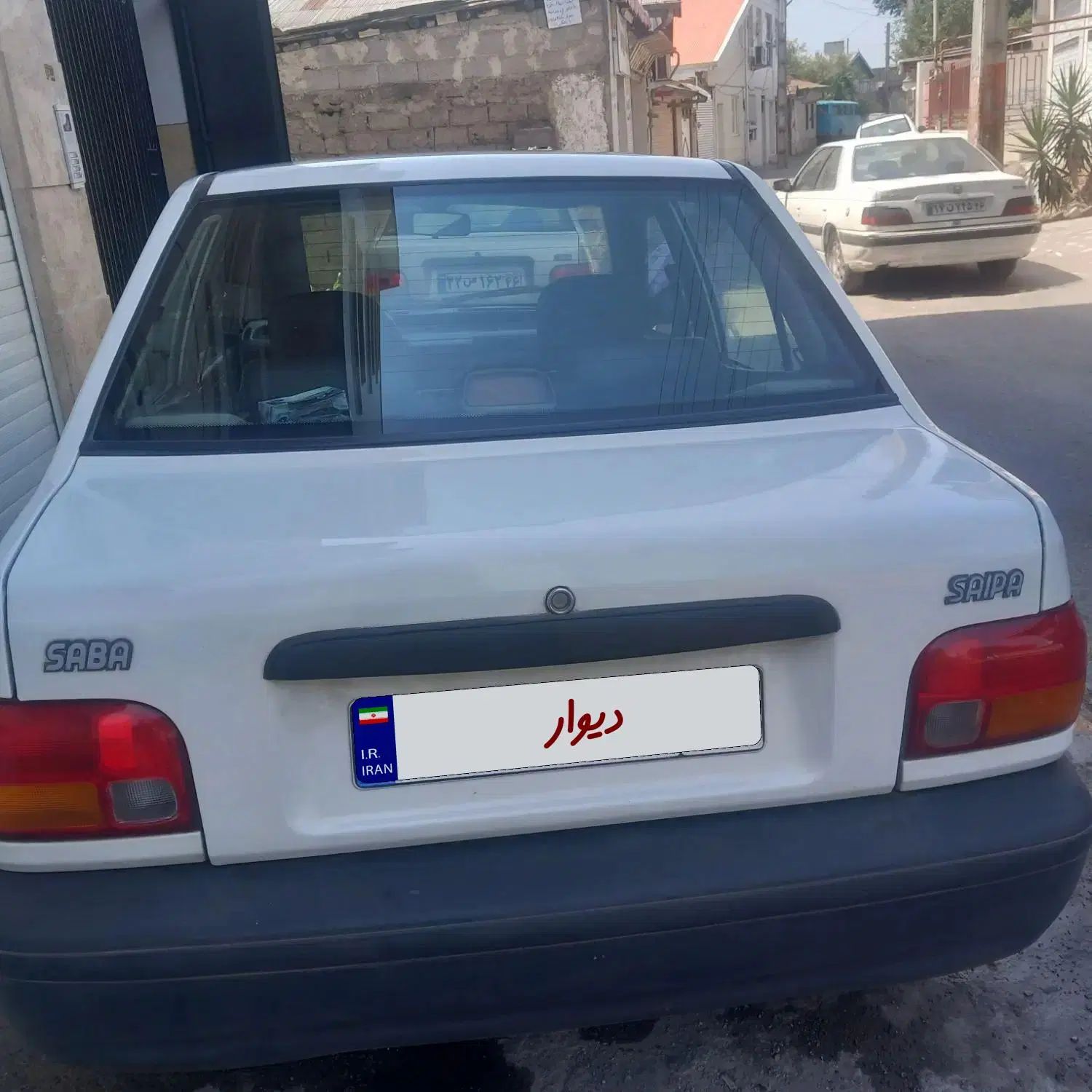 خودرو پراید، صبا آگهی ann_20384476