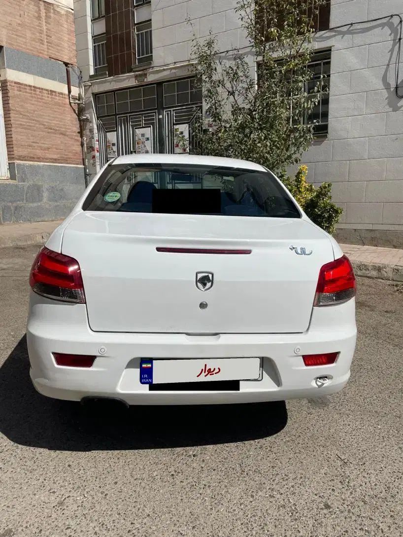 رانا پلاس سقف فلز - 1399