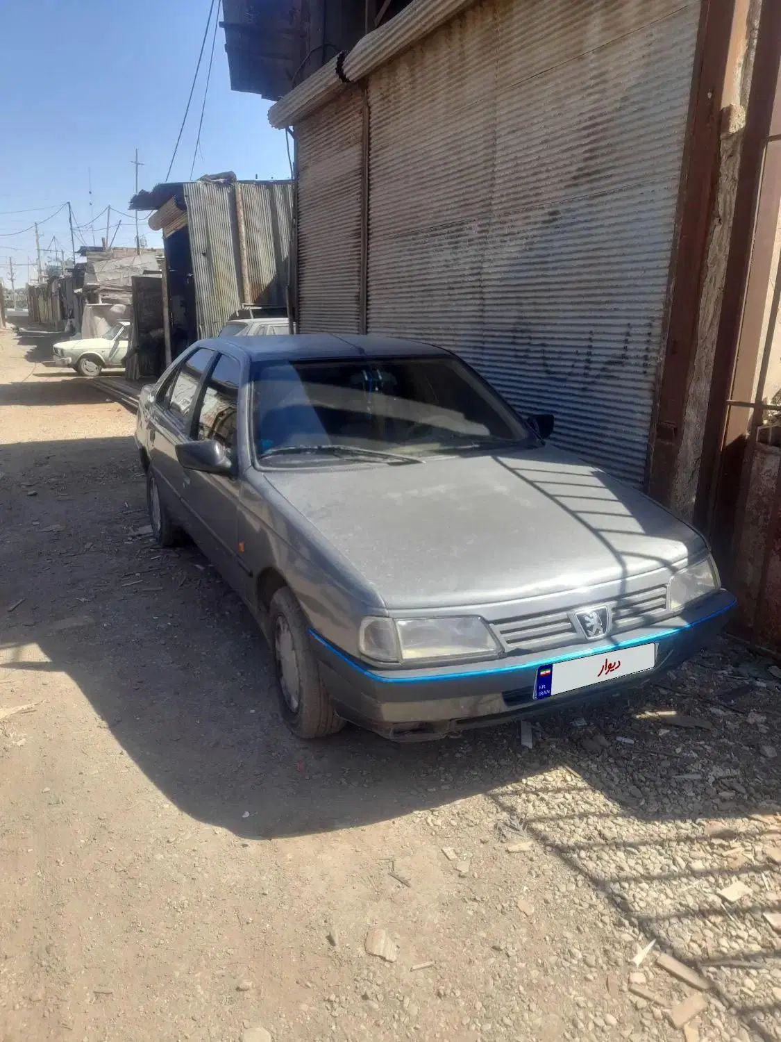 پژو 405 GL - 1379