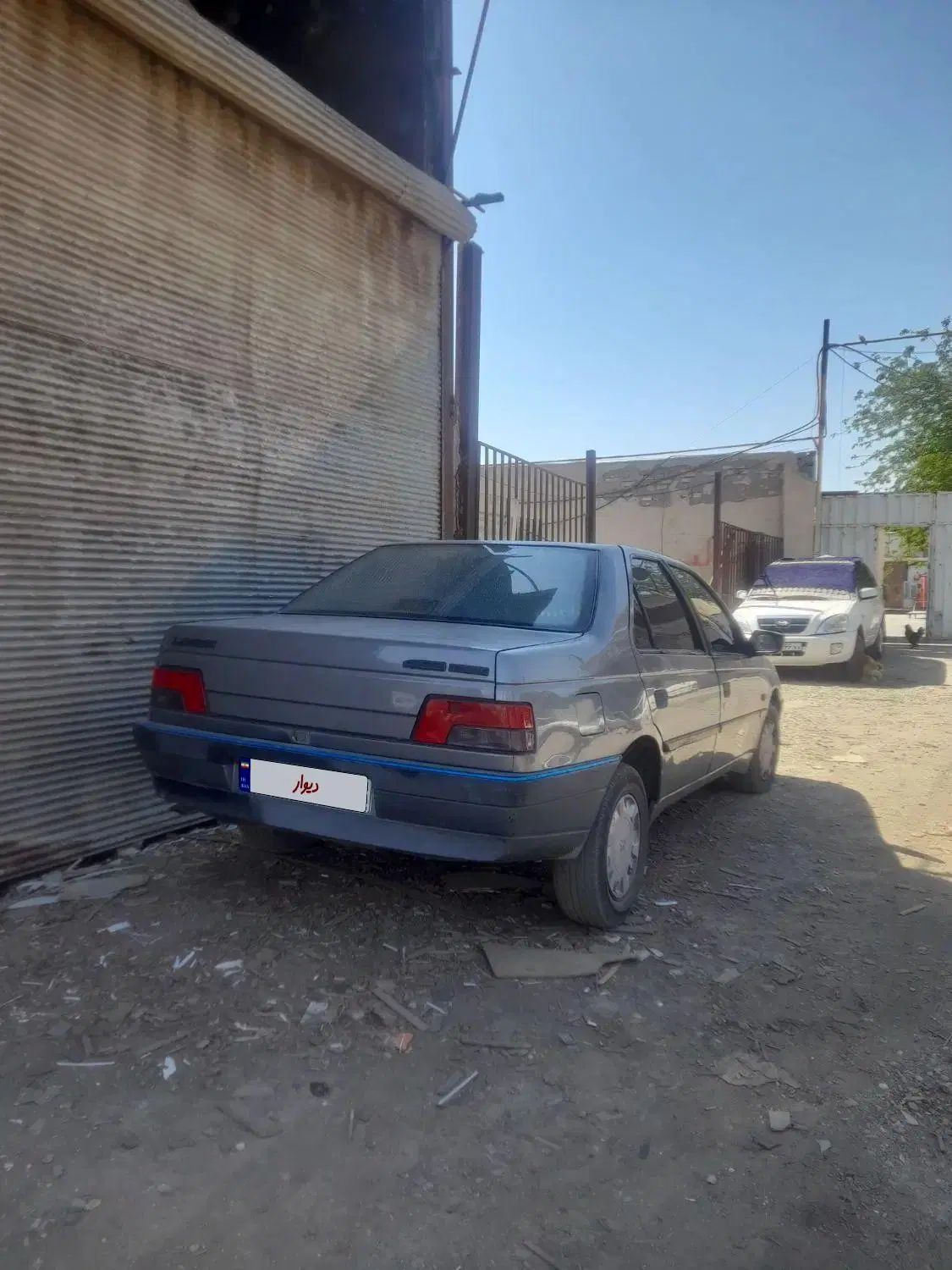 پژو 405 GL - 1379