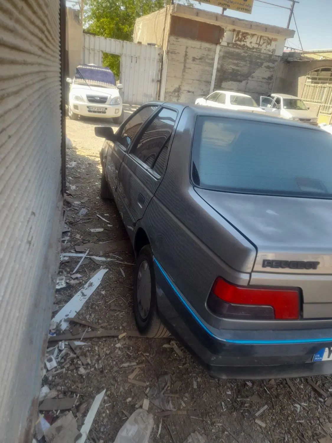 پژو 405 GL - 1379