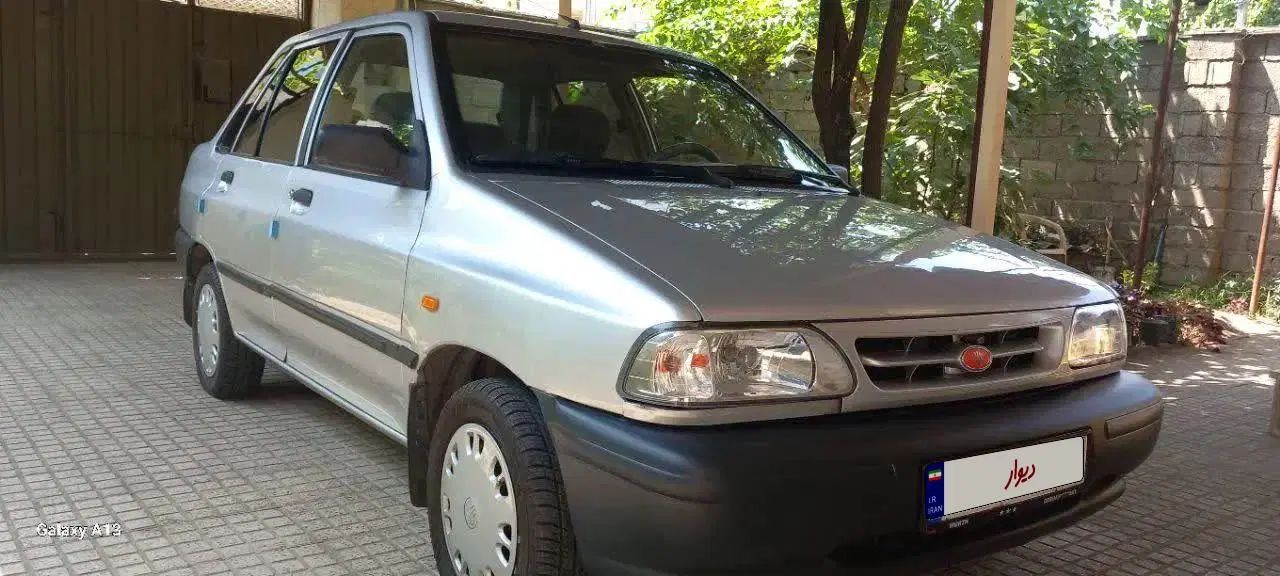 پراید 131 SX - 1390