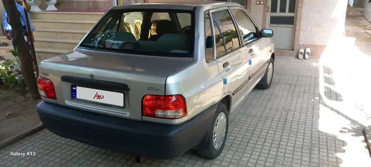 پراید 131 SX - 1390