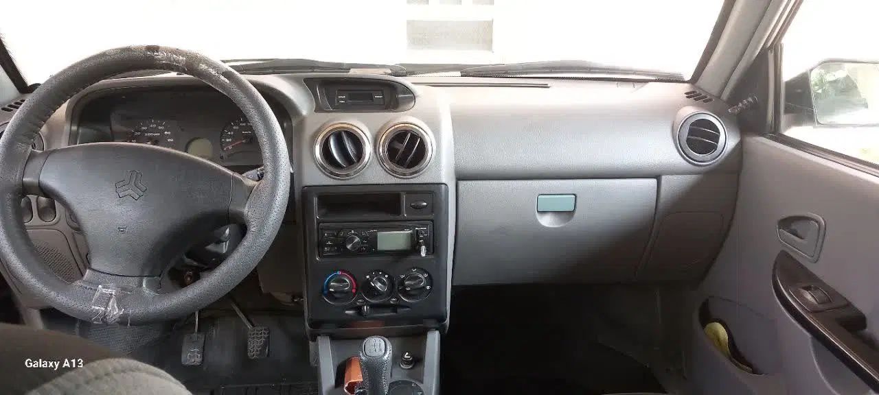 پراید 131 SX - 1390