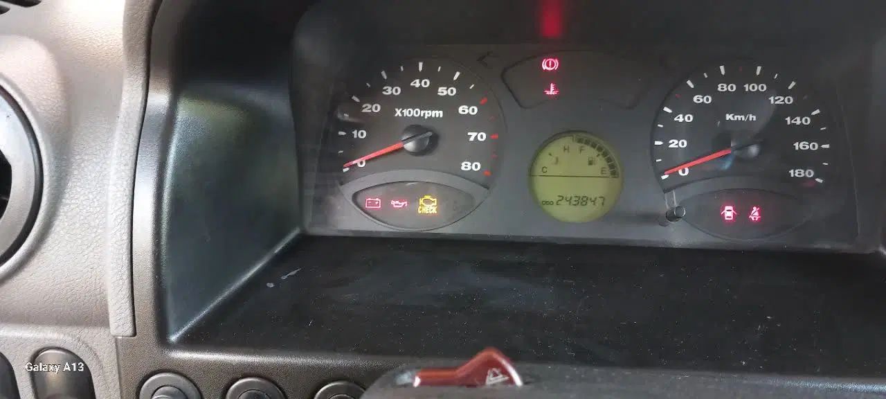 پراید 131 SX - 1390
