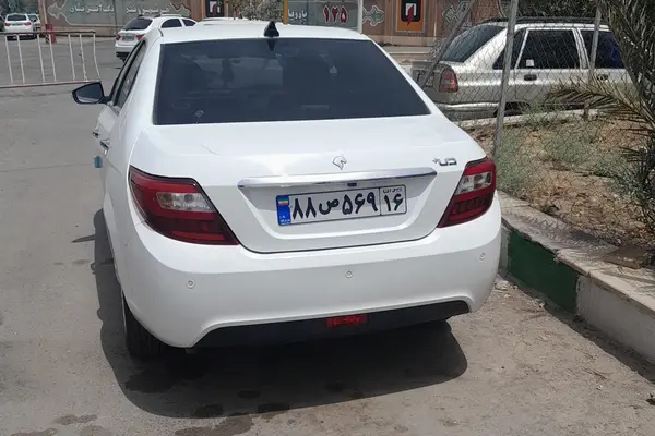دنا پلاس ۵ دنده EF7 - 1403