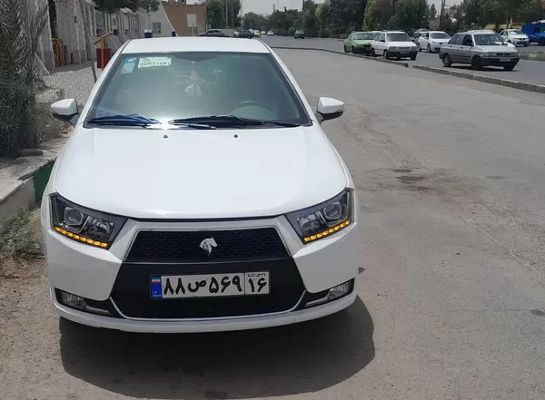 دنا پلاس ۵ دنده EF7 - 1403
