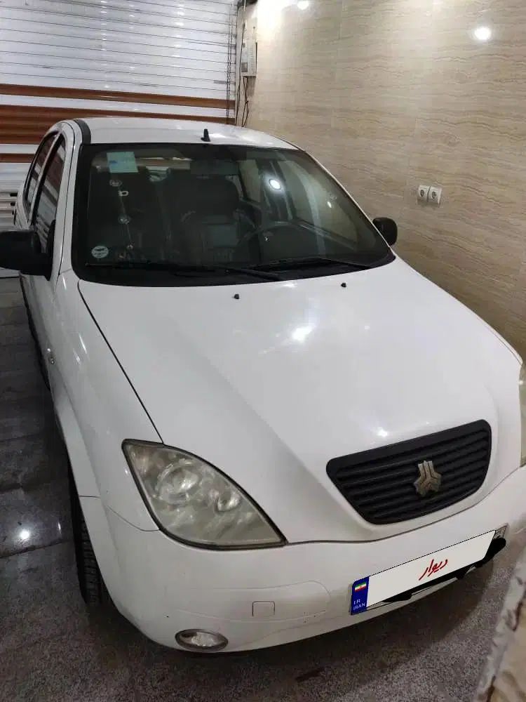 تیبا صندوق دار SX - 1401