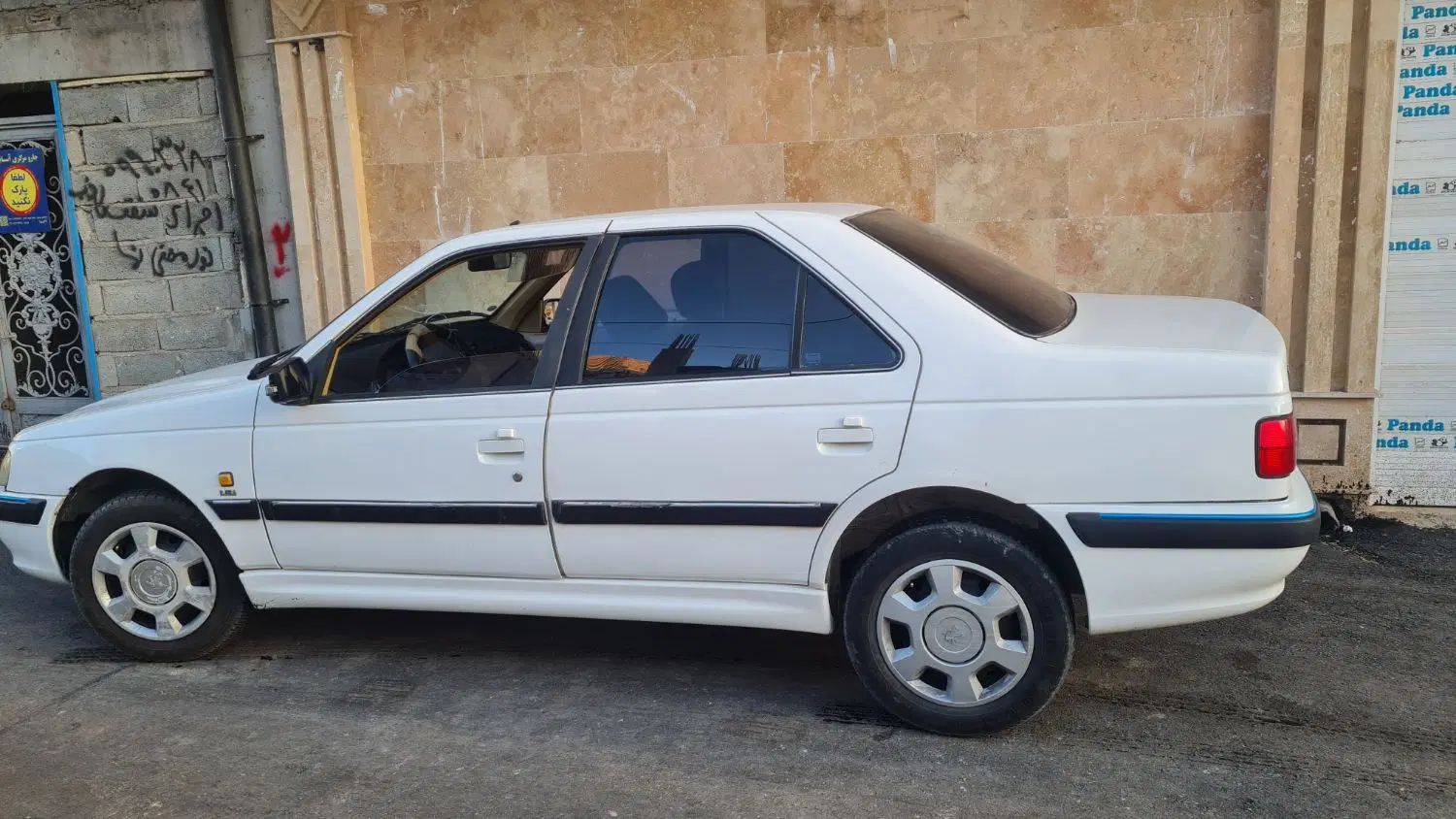 پژو پارس سال - 1400