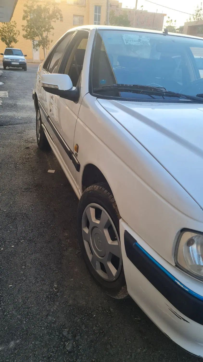 پژو پارس سال - 1400
