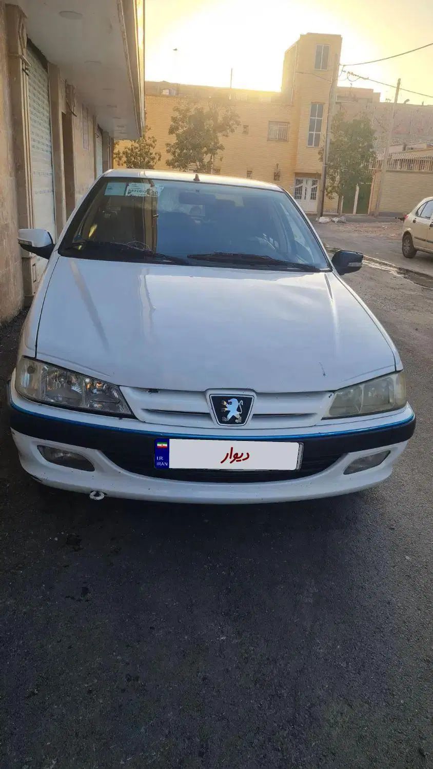 پژو پارس سال - 1400