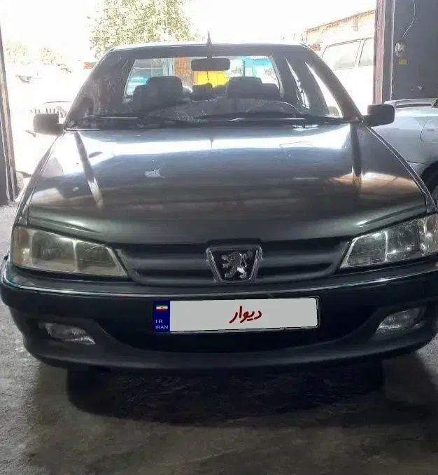 پژو پارس XU7ساده - 1385