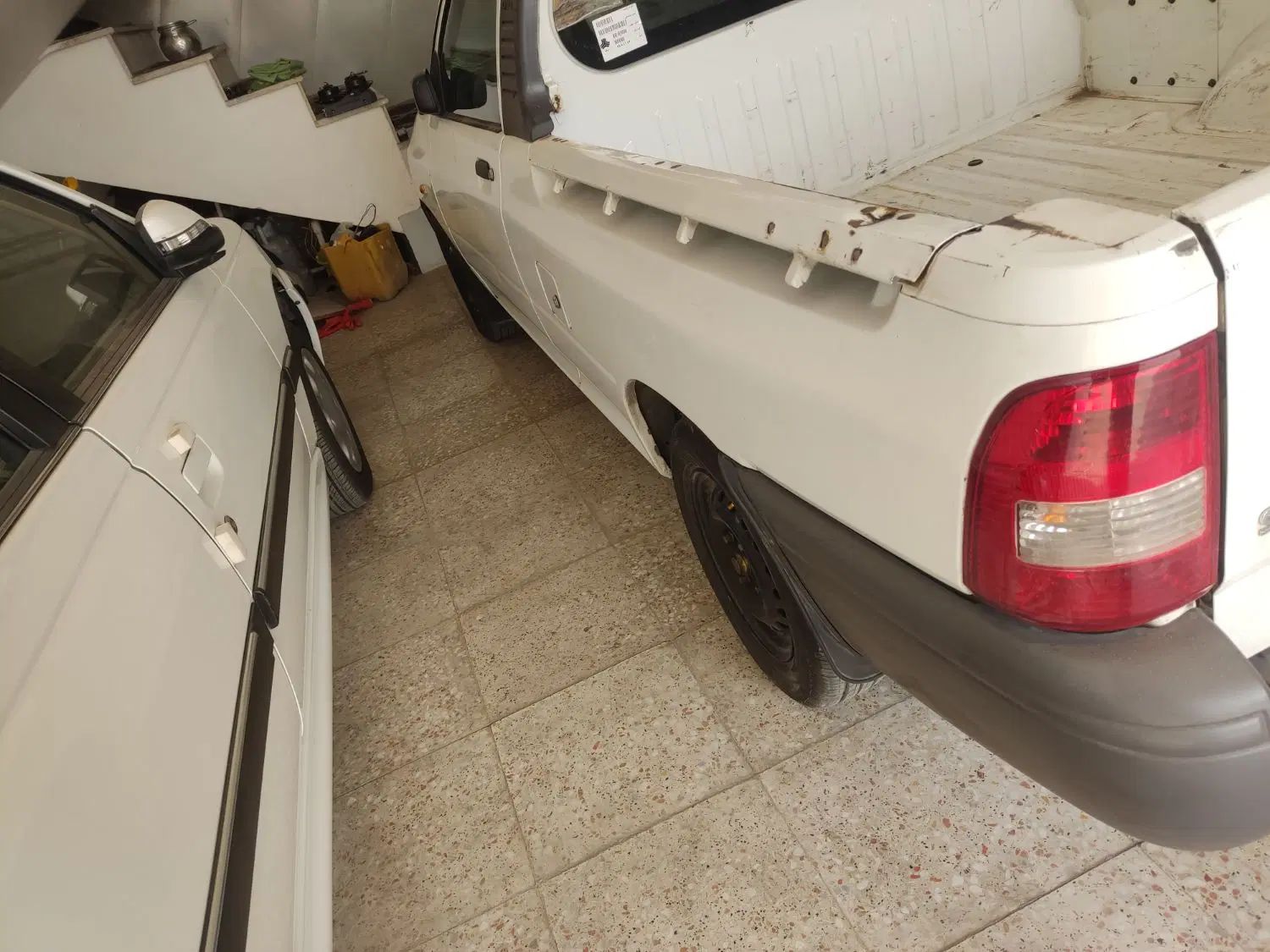 پراید 151 SE - 1398