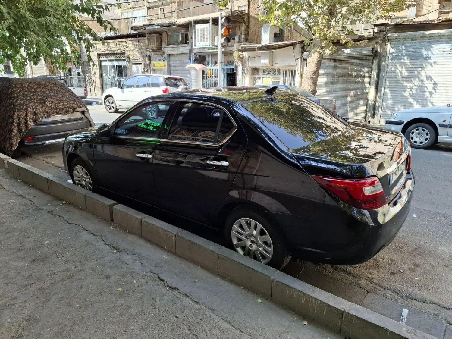 دنا پلاس ۶ دنده EF7p - 1403