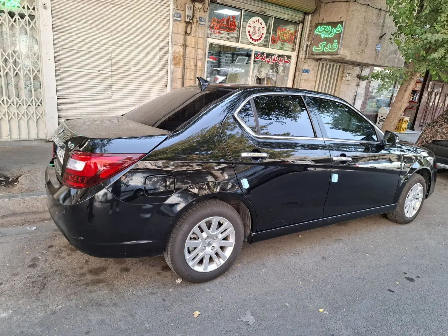 دنا پلاس ۶ دنده EF7p - 1403