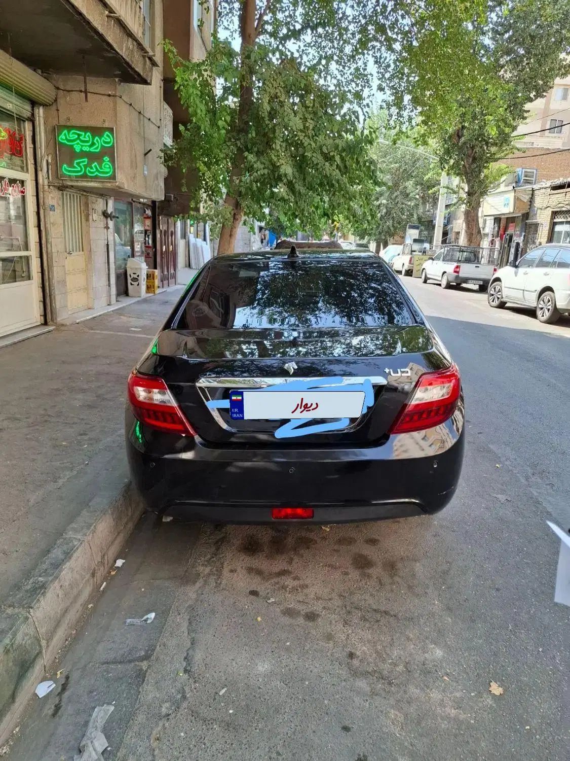 خودرو دنا، پلاس آگهی ann_20384523