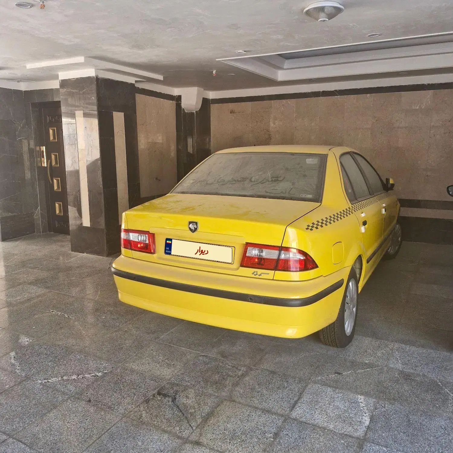 خودرو سمند، LX آگهی ann_20384539