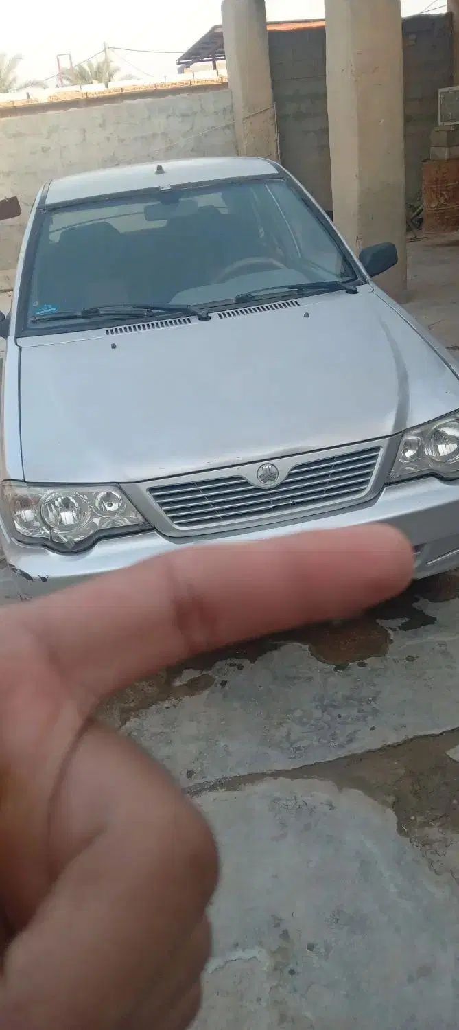 پراید 132 SL دوگانه‌سوز - 1390
