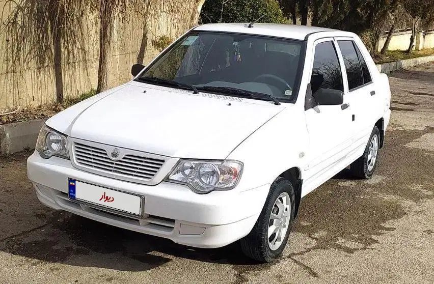 پراید 132 SE - 1395