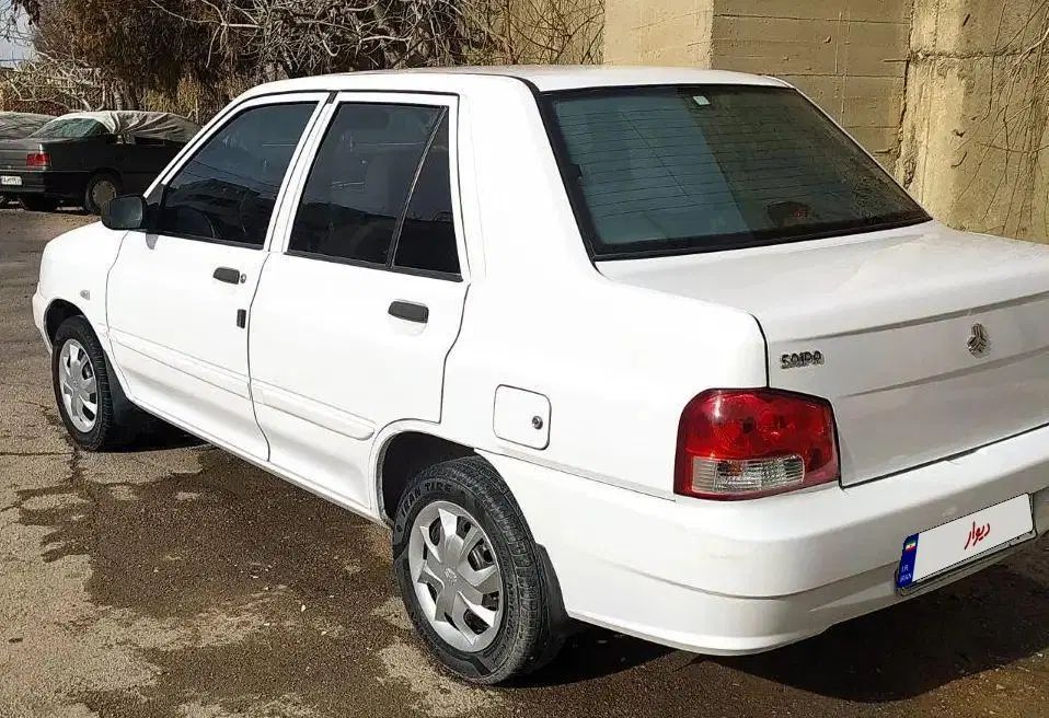 پراید 132 SE - 1395