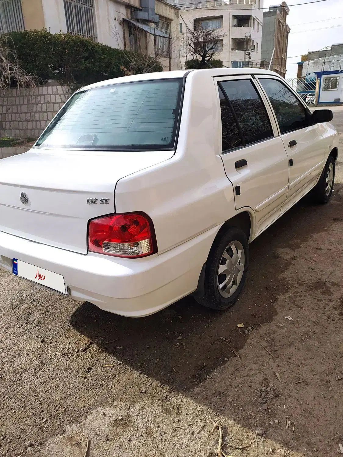 پراید 132 SE - 1395