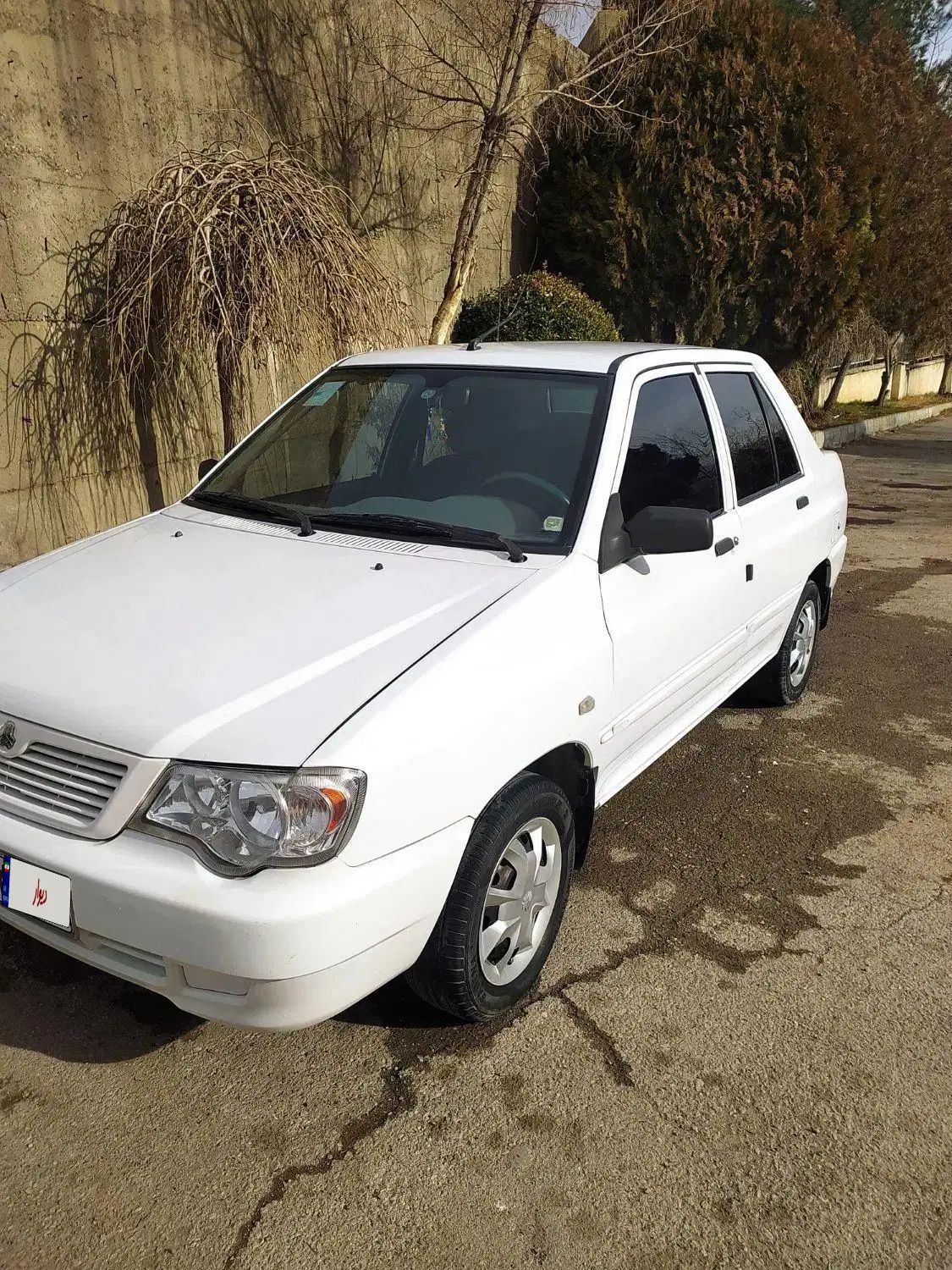 پراید 132 SE - 1395