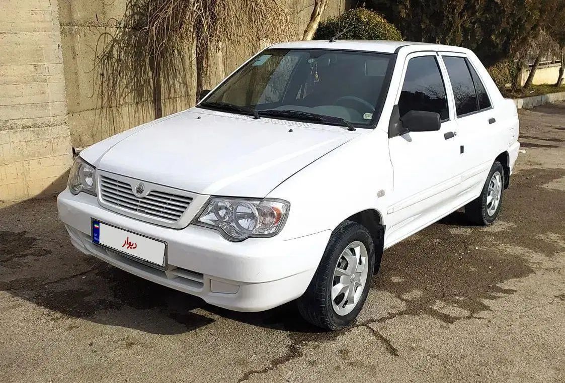 پراید 132 SE - 1395
