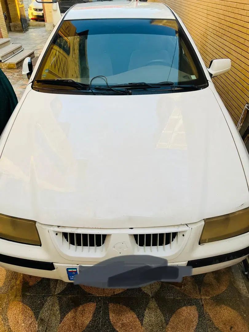 سمند LX XU7 - 1387