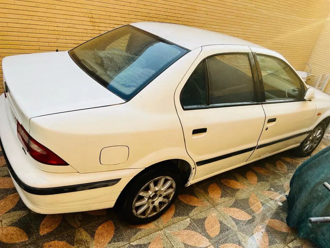 سمند LX XU7 - 1387