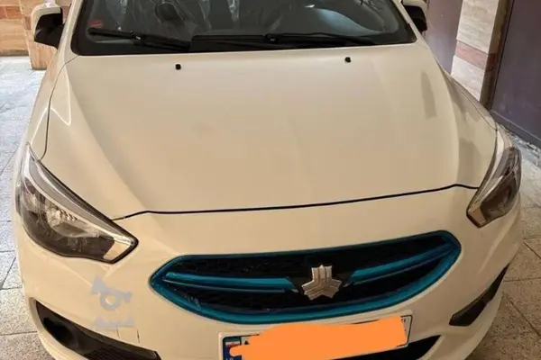 شاهین G اتوماتیک CVT - 1403