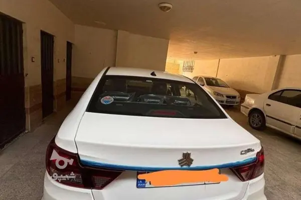 شاهین G اتوماتیک CVT - 1403