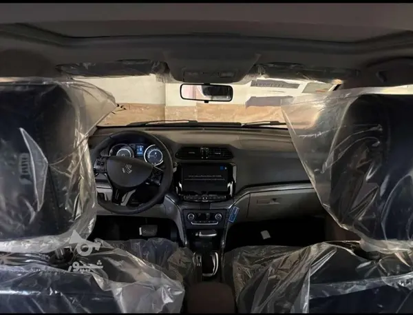 شاهین G اتوماتیک CVT - 1403
