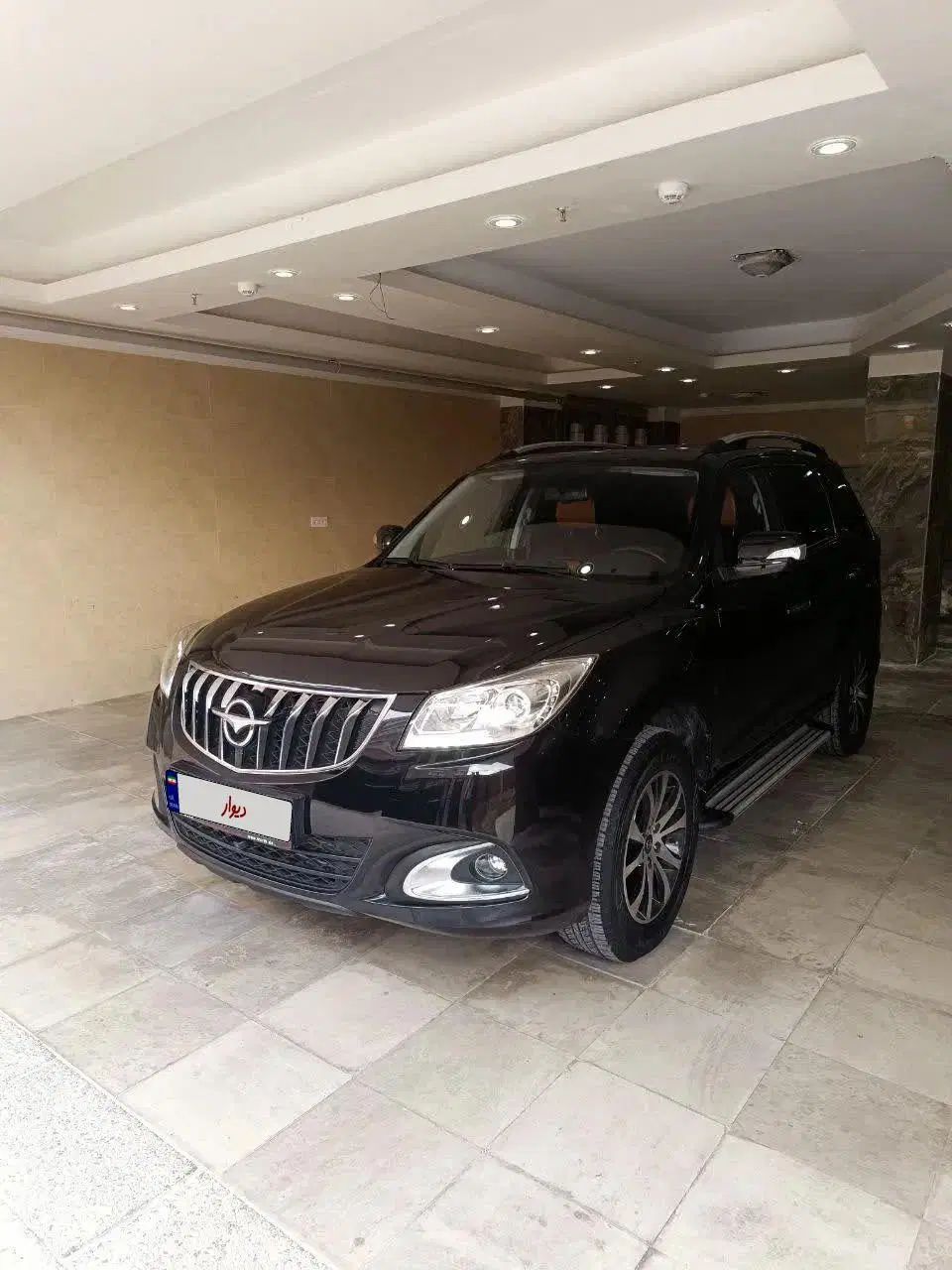 خودرو هایما، S7 آگهی ann_20384570