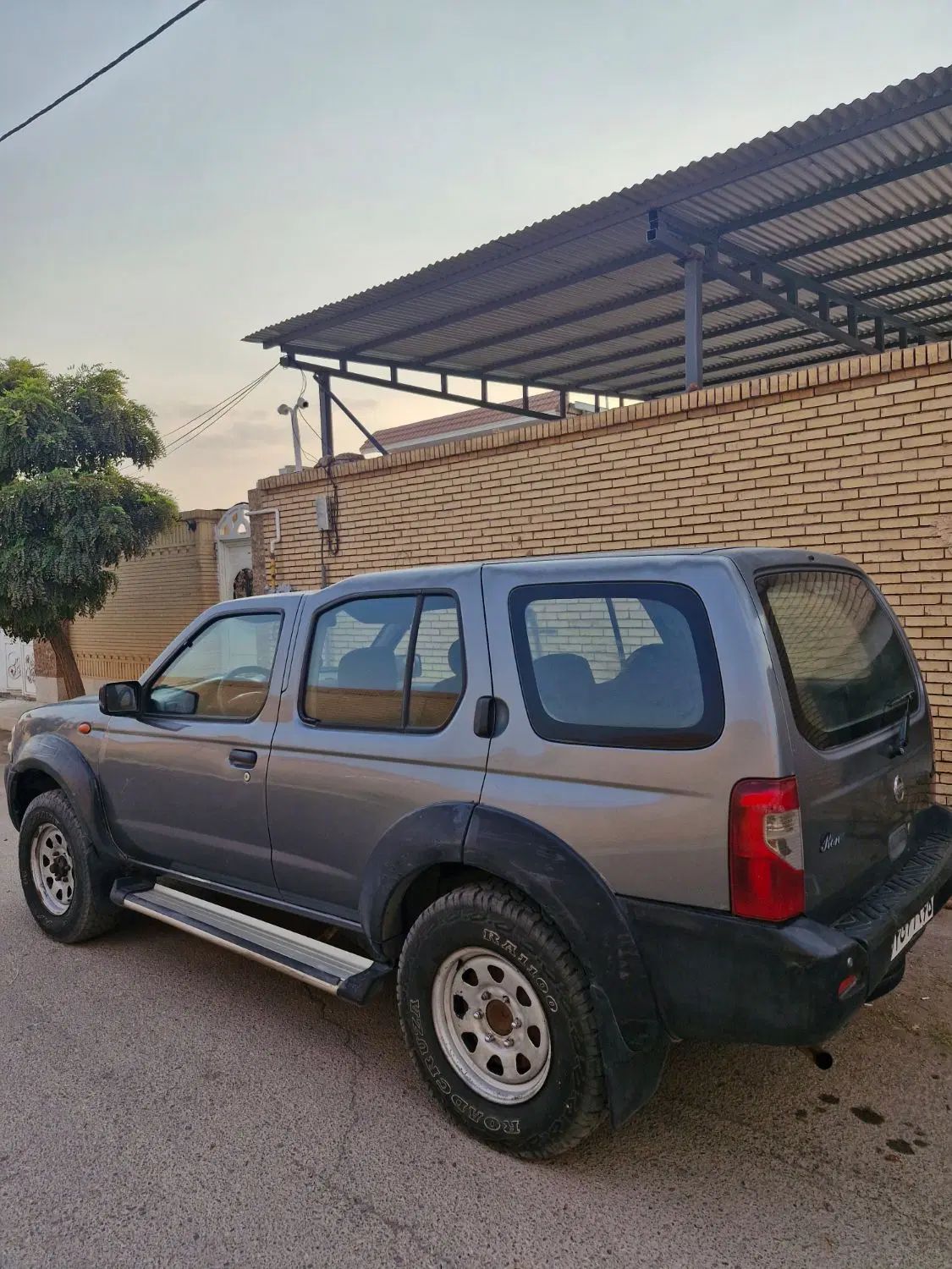 خودرو نیسان، رونیز آگهی ann_20384575