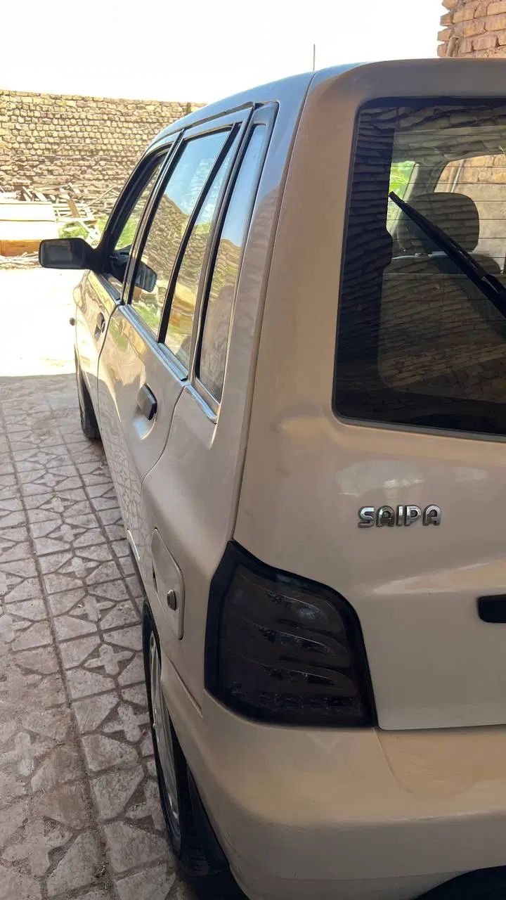 پراید 111 SE - 1395