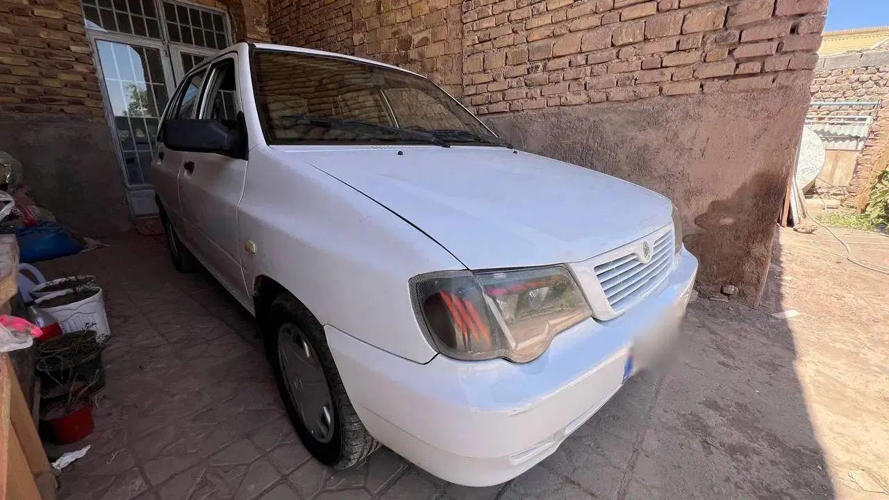 پراید 111 SE - 1395