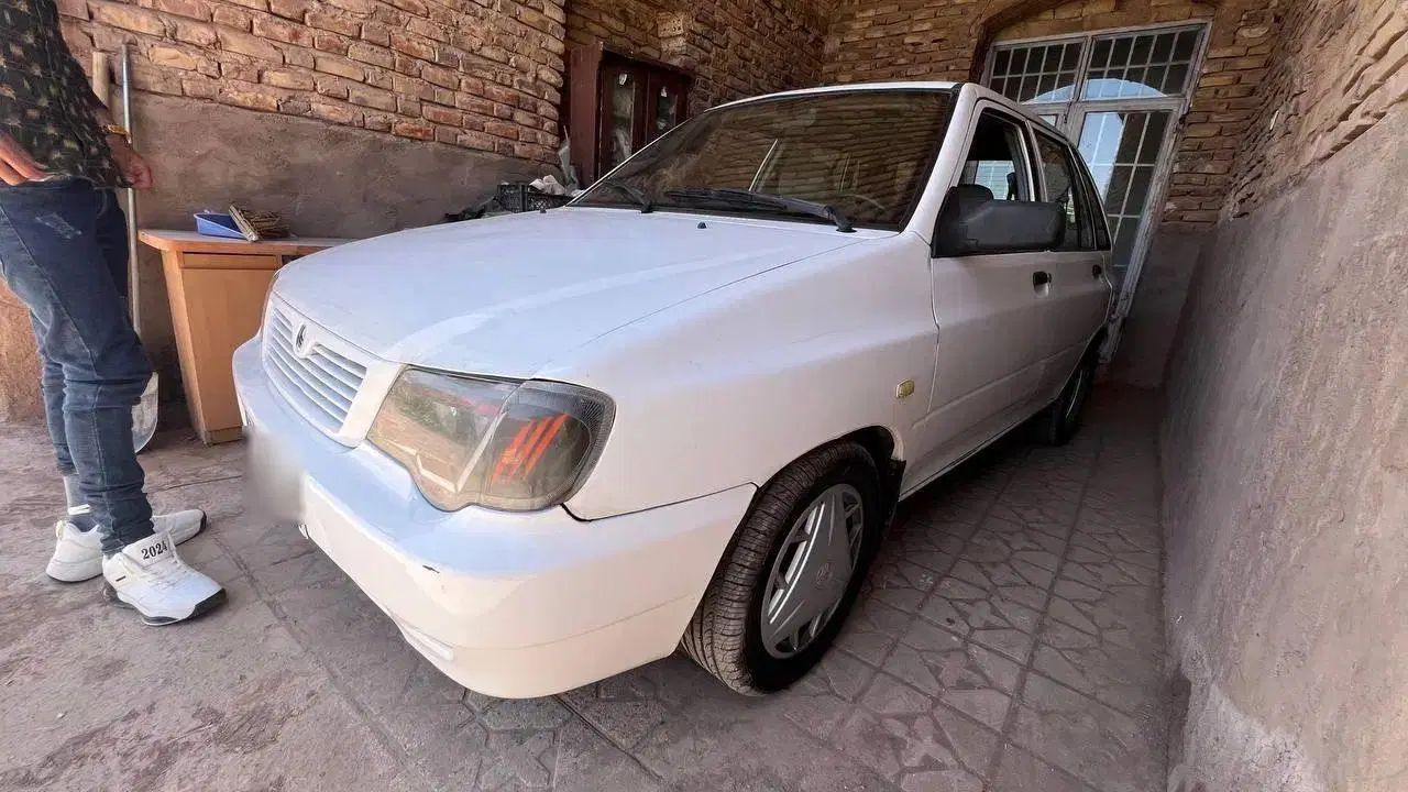 پراید 111 SE - 1395