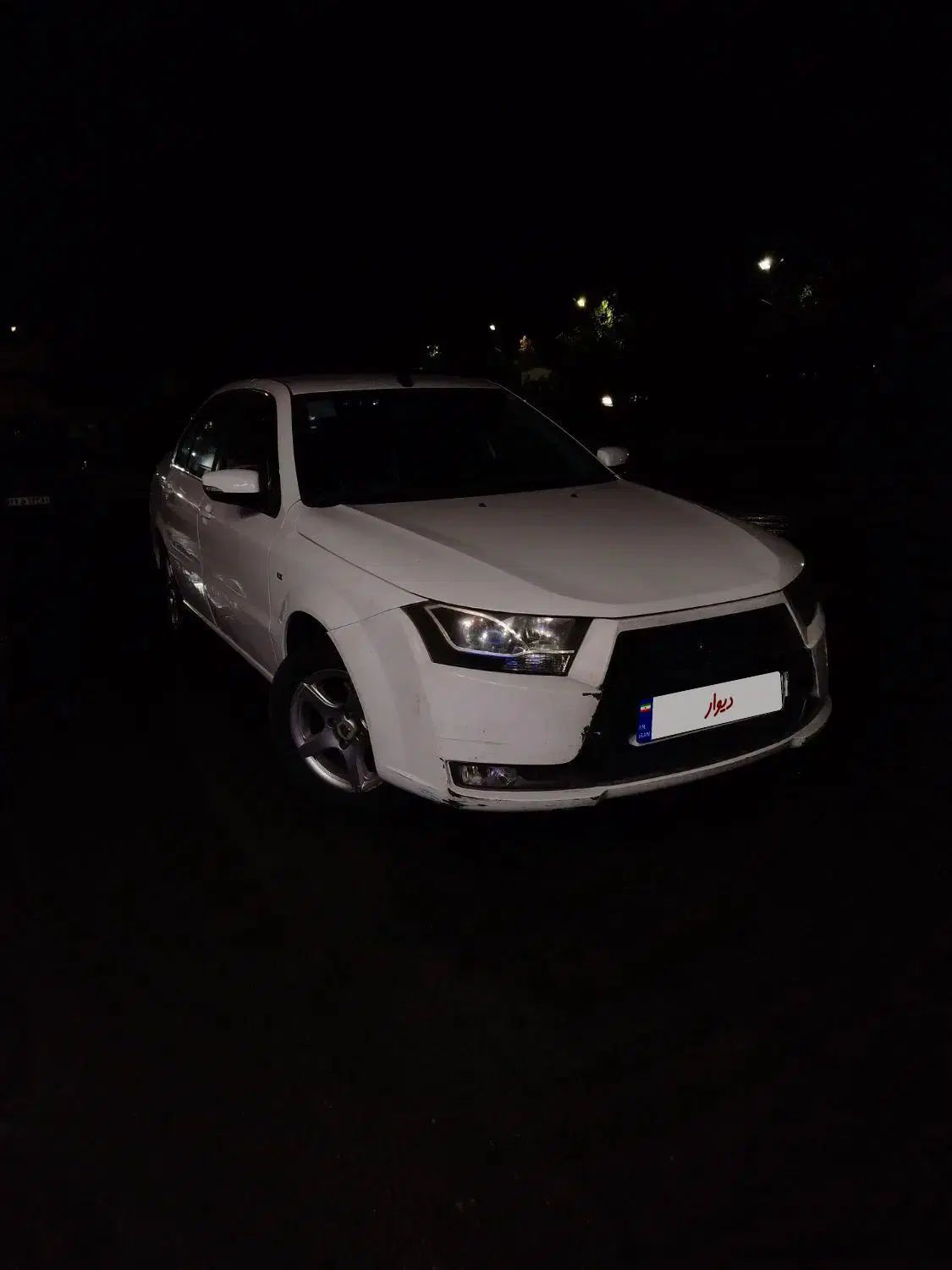 سمند LX XU7 - 1394
