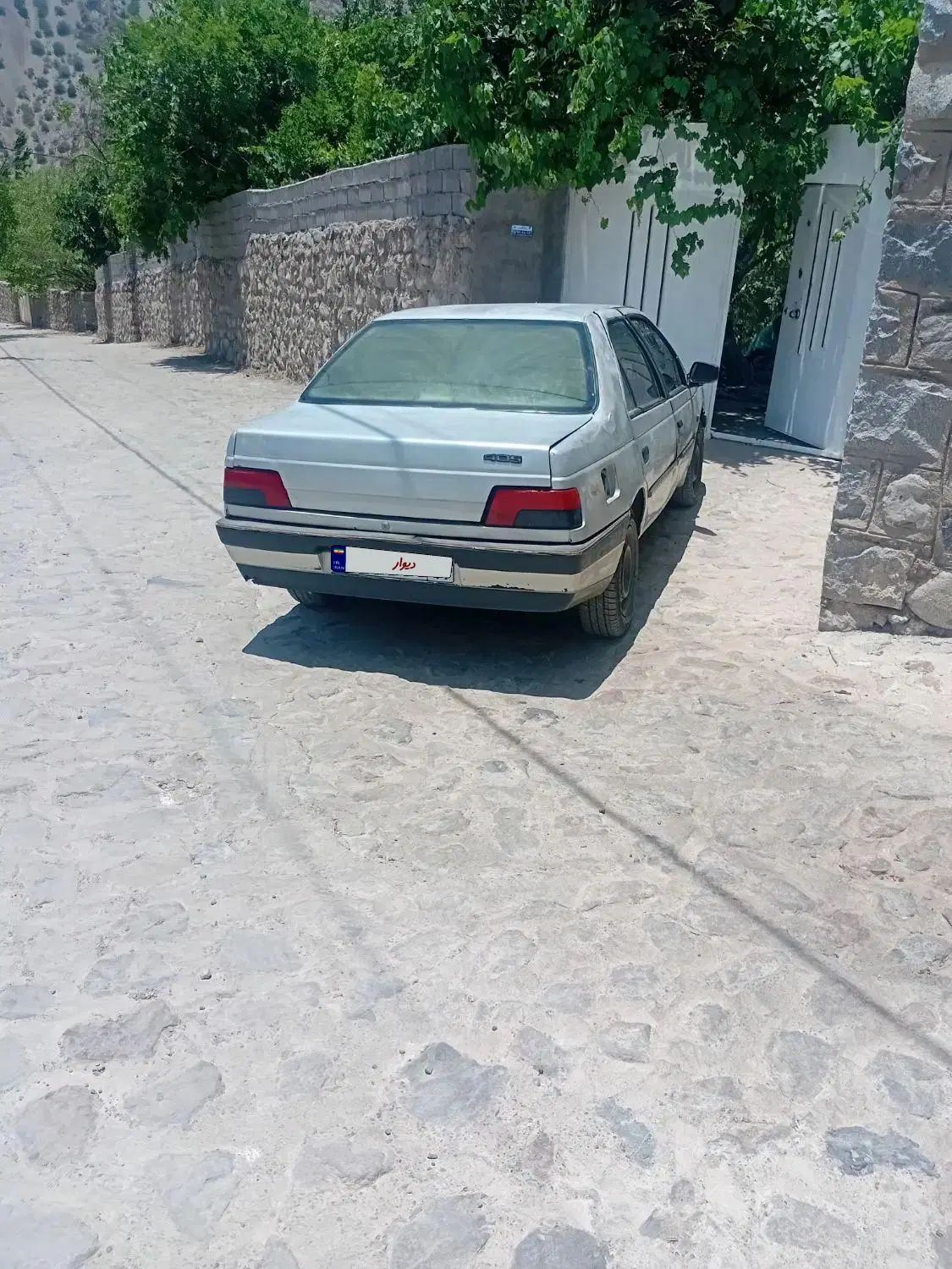 خودرو پژو، 405 آگهی ann_20384586