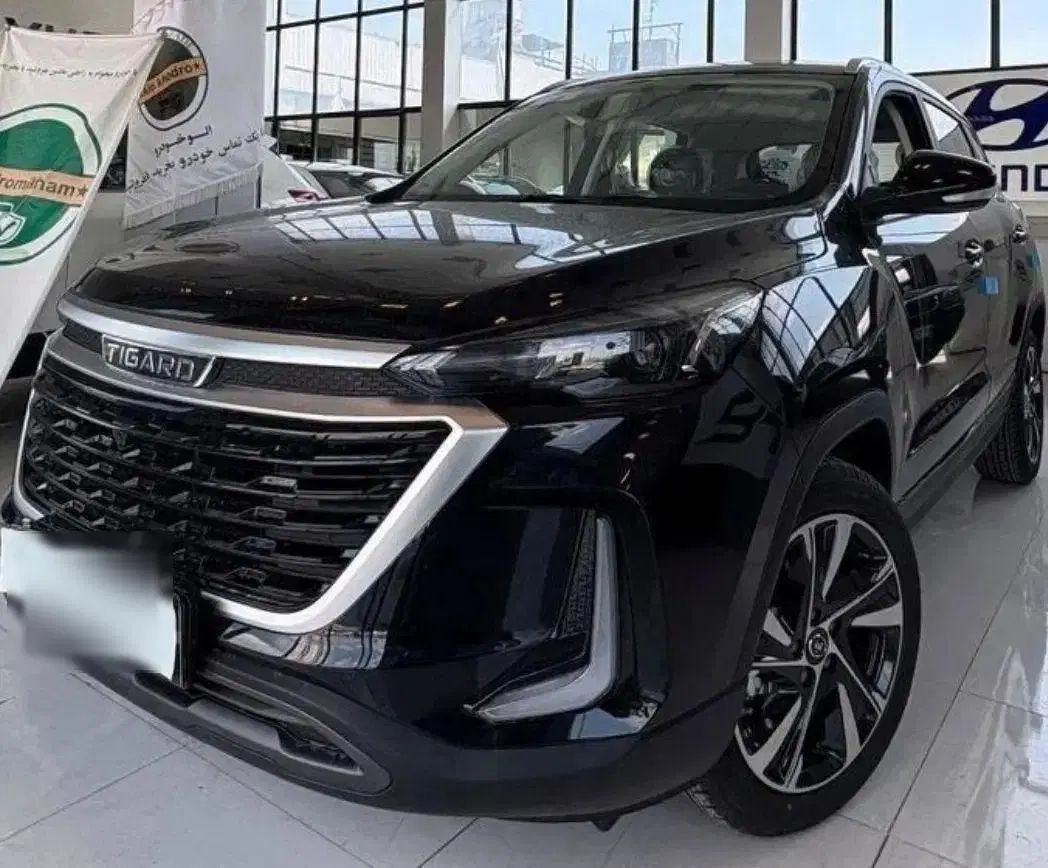 تیگارد X35 ساده - 1404