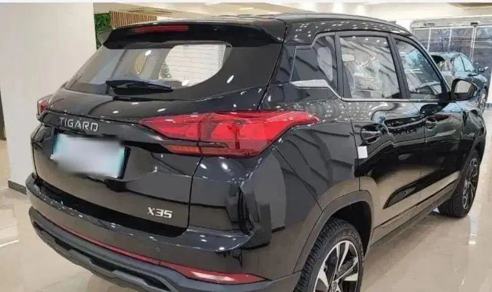 تیگارد X35 ساده - 1404