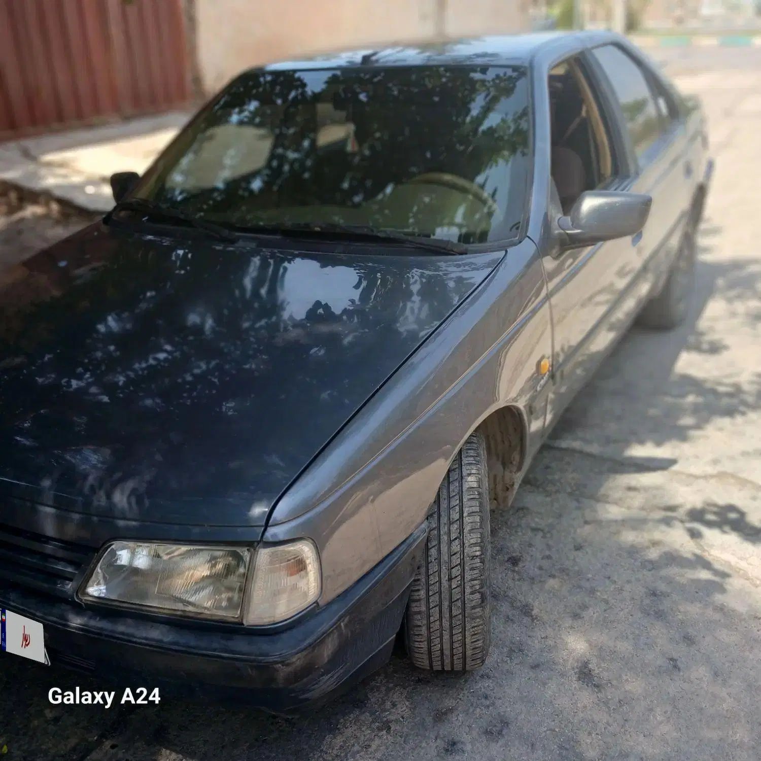پژو 405 GLX - 1396