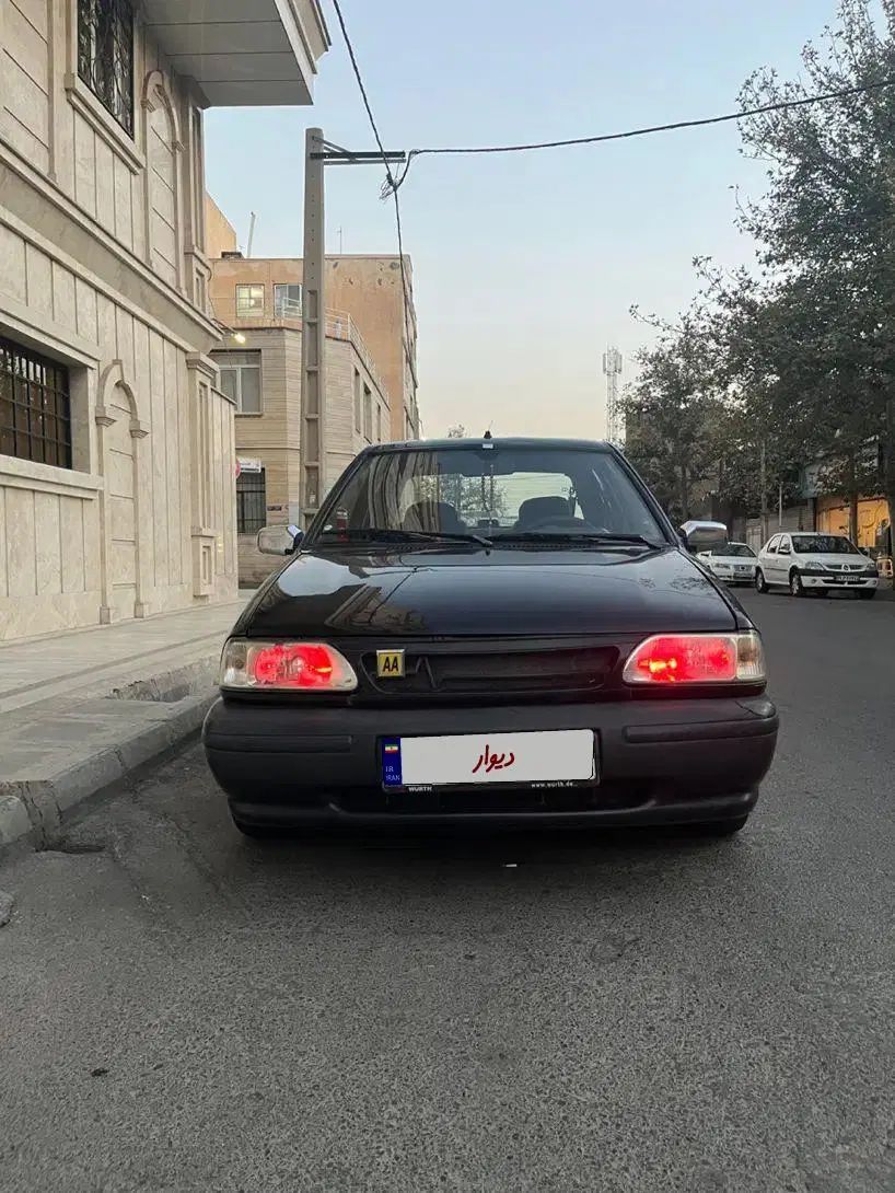 خودرو پراید، صبا آگهی ann_20384590