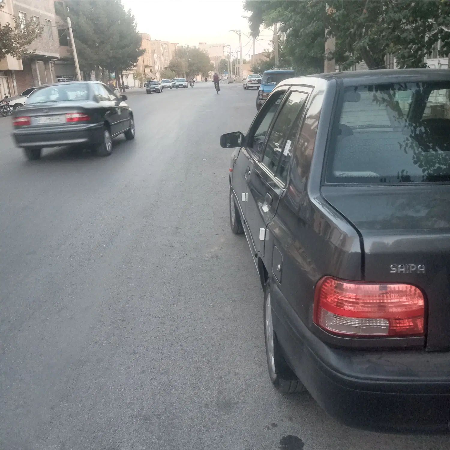 پراید 131 SE - 1394