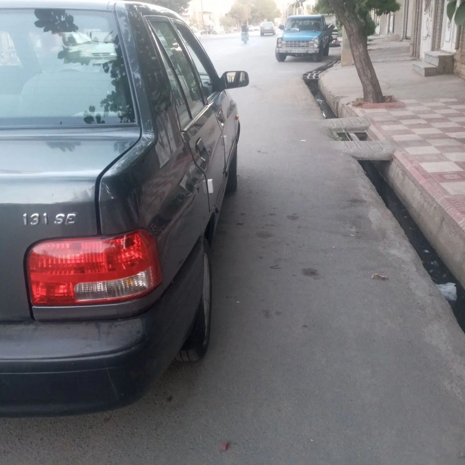 پراید 131 SE - 1394