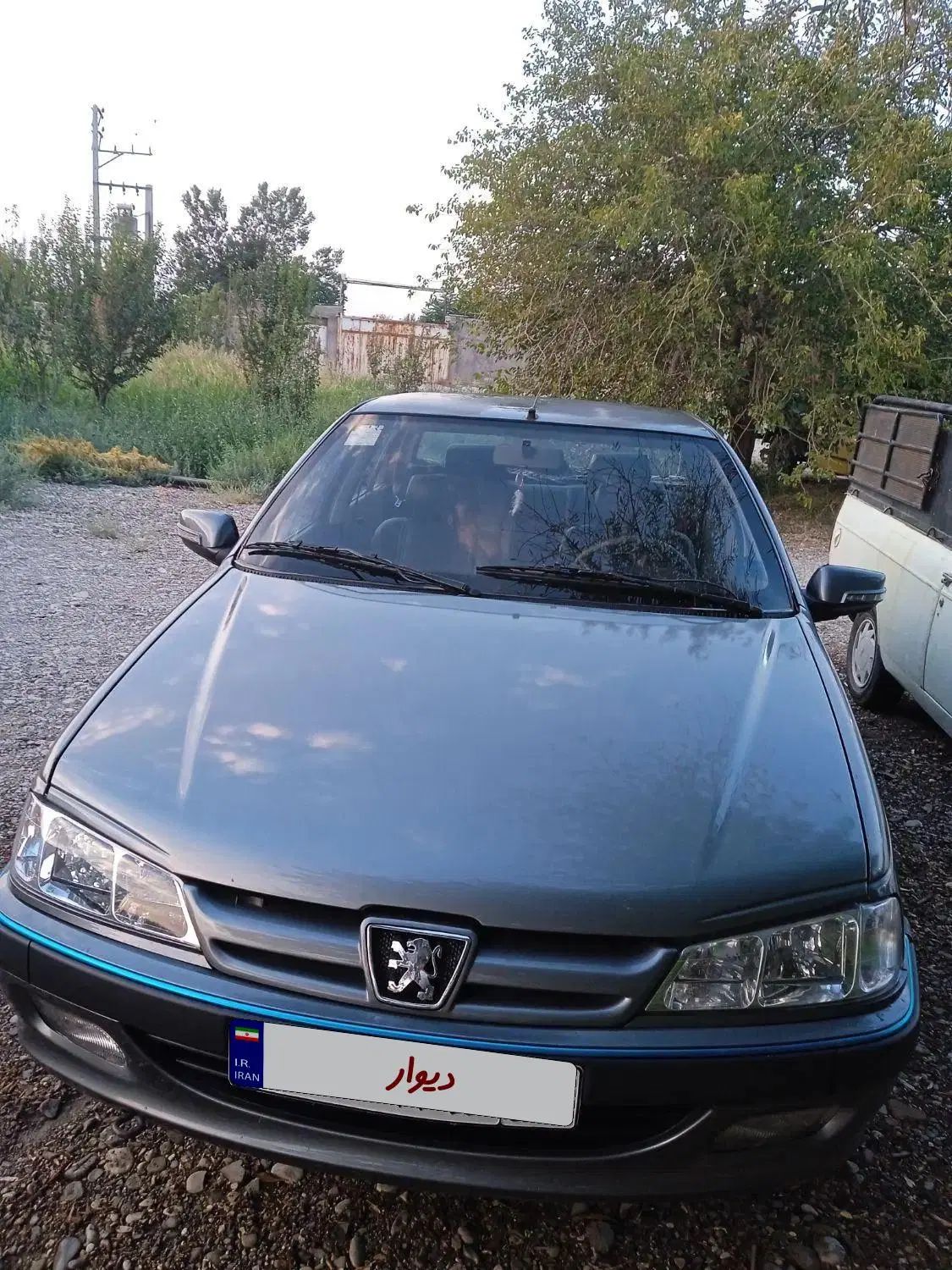 پژو پارس XU7ساده - 1389