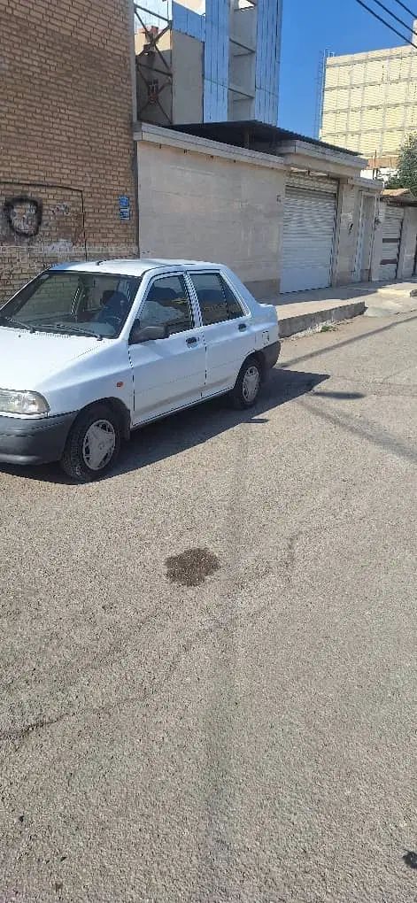 پراید 131 SE - 1399