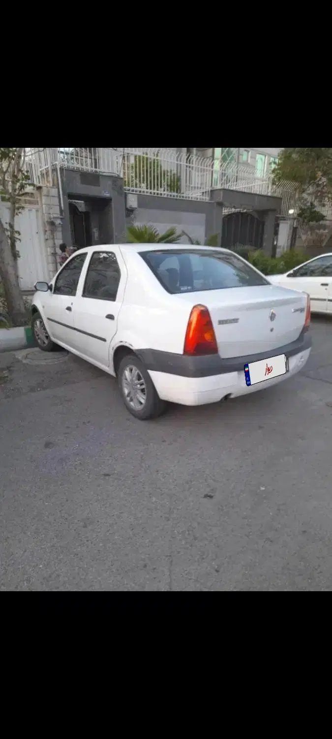 رنو تندر 90 E2 - 1393