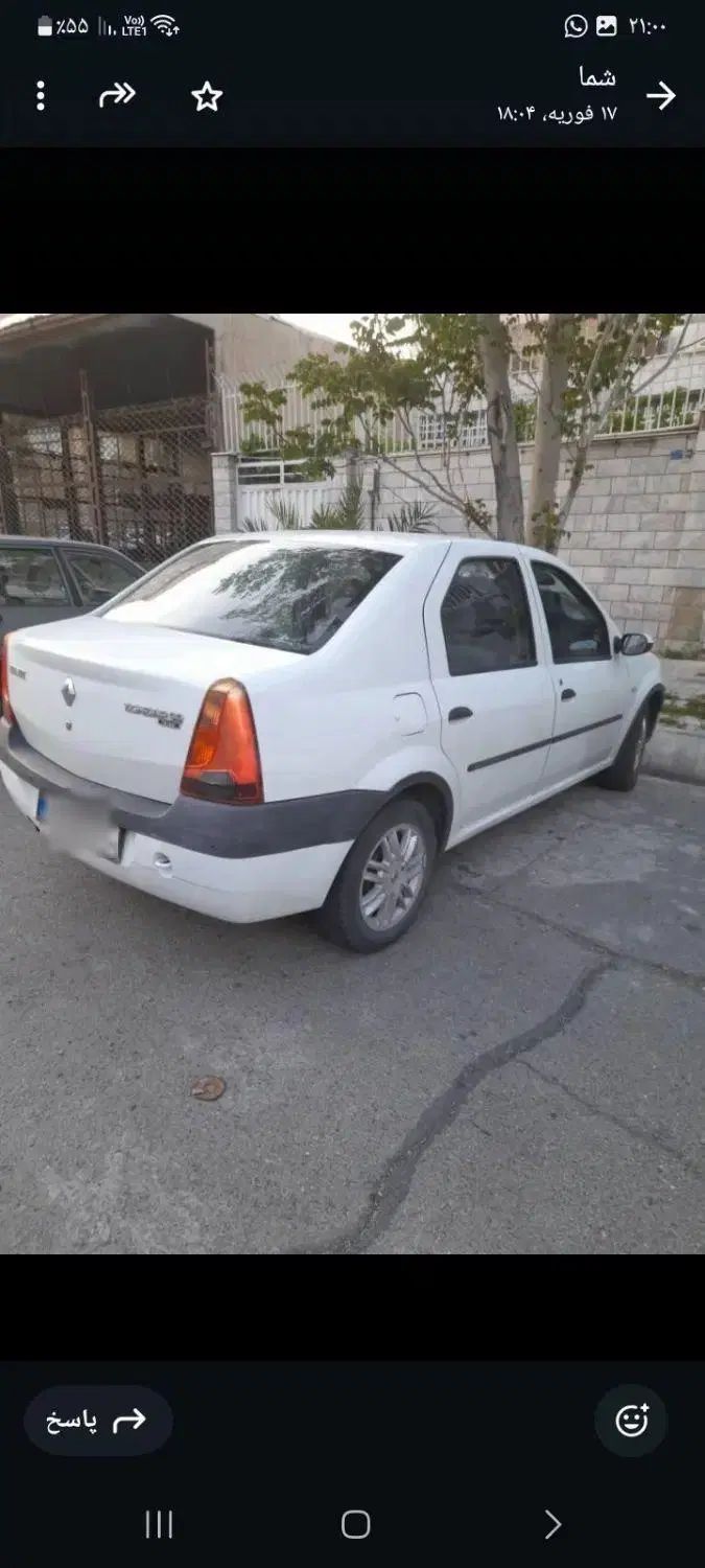 خودرو رنو، تندر 90 آگهی ann_20384598